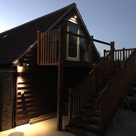 Thonock Lane Lodge Gainsborough Exterior photo