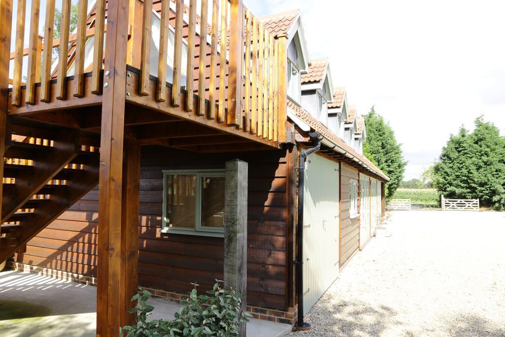 Thonock Lane Lodge Gainsborough Exterior photo