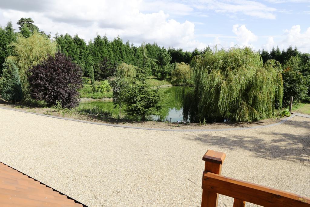Thonock Lane Lodge Gainsborough Exterior photo