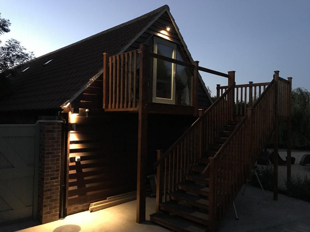 Thonock Lane Lodge Gainsborough Exterior photo