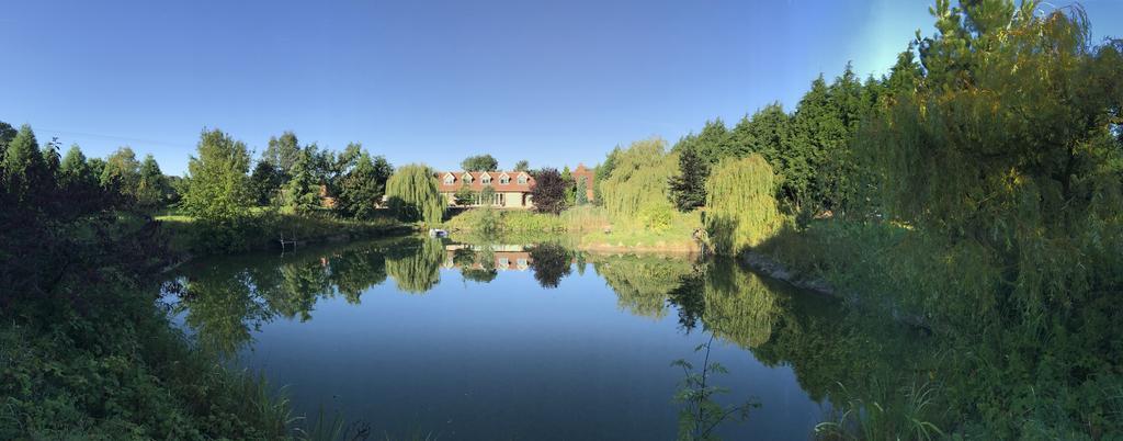 Thonock Lane Lodge Gainsborough Exterior photo