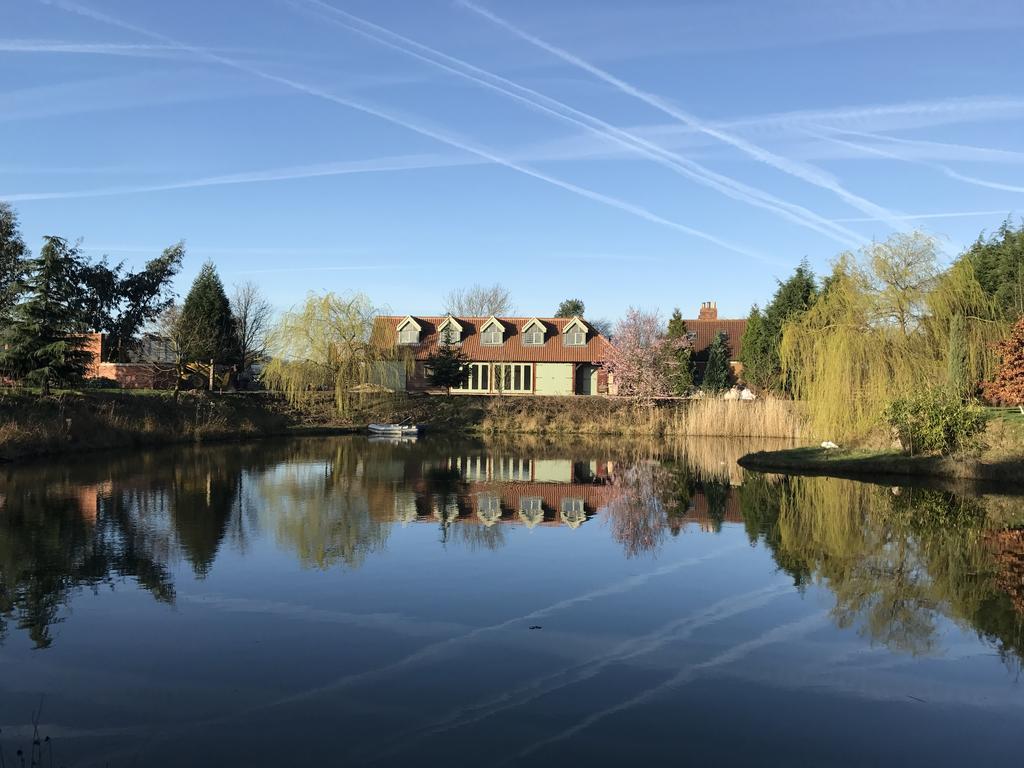 Thonock Lane Lodge Gainsborough Exterior photo